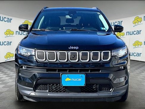 Used 2022 Jeep Compass Latitude w/ Convenience Group image 3