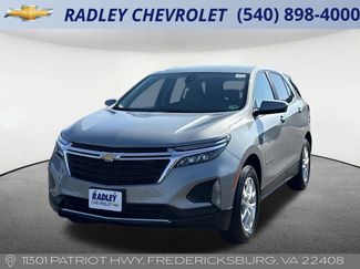 Certified 2024 Chevrolet Equinox LT 360° Tour