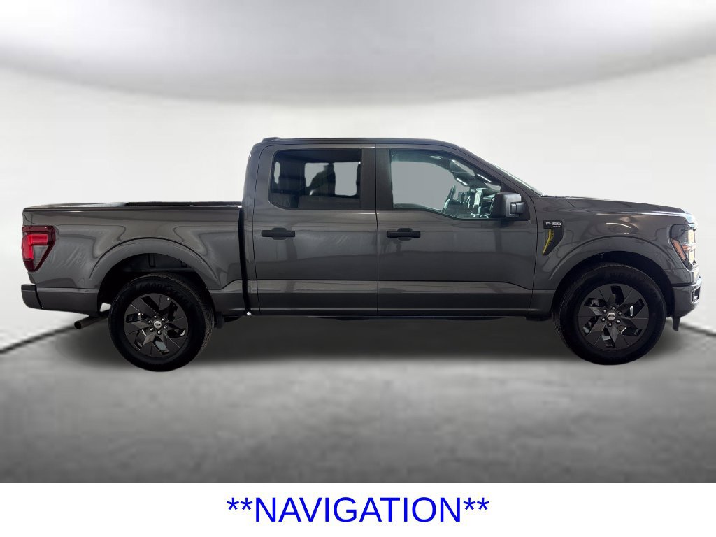 Used 2025 Ford F150 STX w/ Equipment Group 200A RWD image 6