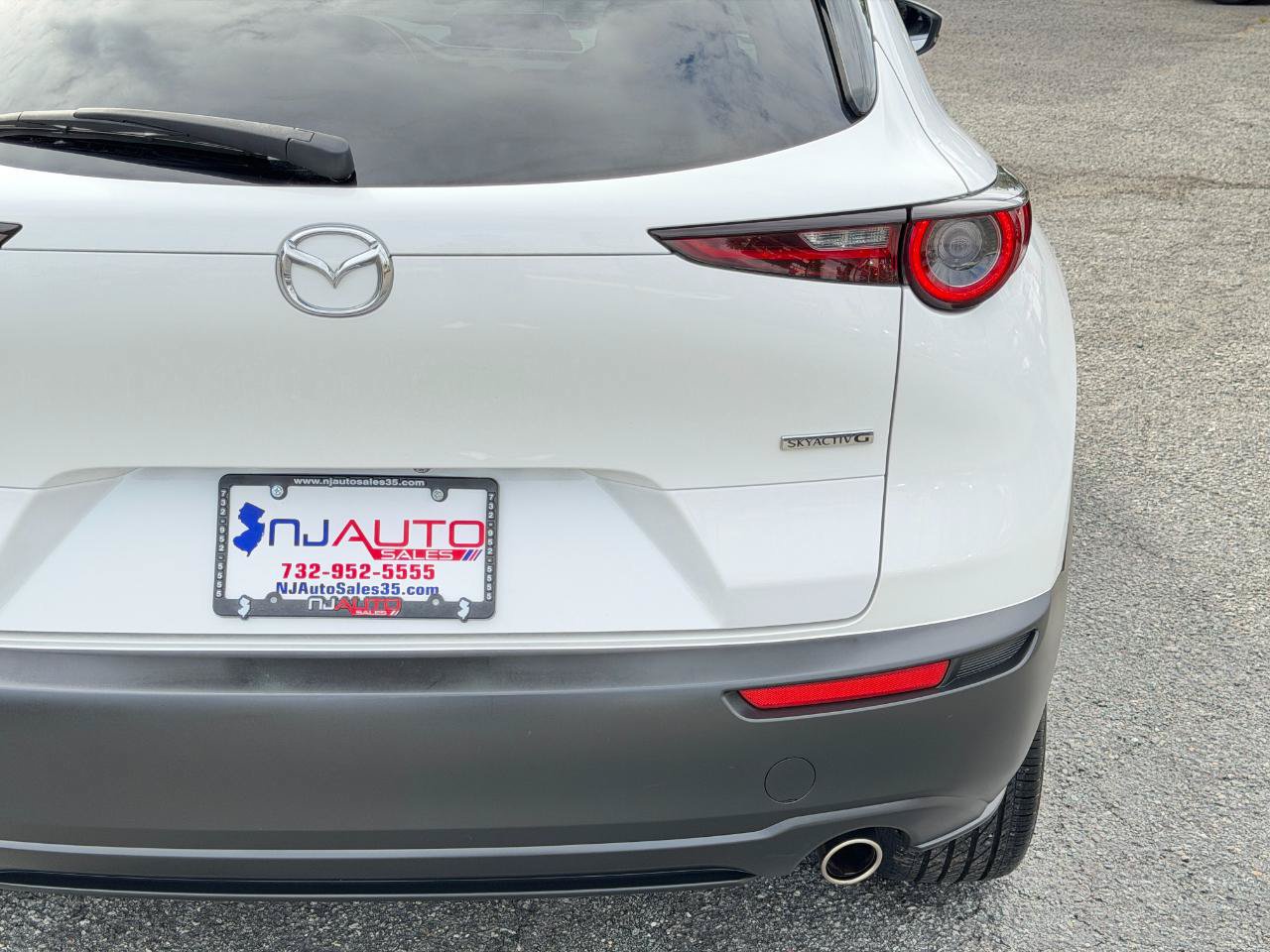 Used 2021 MAZDA CX-30 AWD 2.5 S w/ Select Package image 81