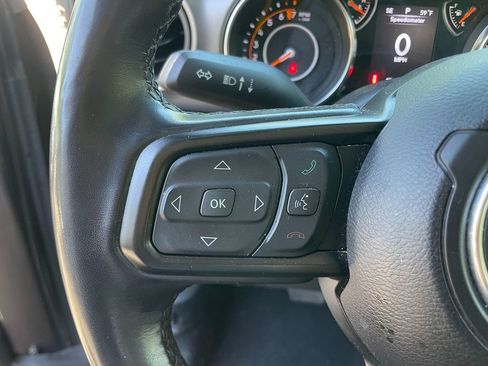 Used 2022 Jeep Wrangler Unlimited Sport AWD/4WD image 15