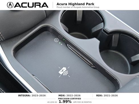 Certified 2026 Acura RDX SH-AWD w/ Technology Package image 37
