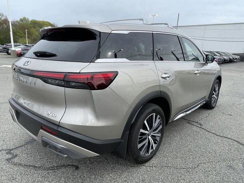 Certified 2025 INFINITI QX60 Sensory AWD/4WD image 5