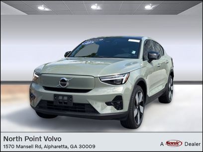Certified 2023 Volvo C40 P8 Recharge Ultimate