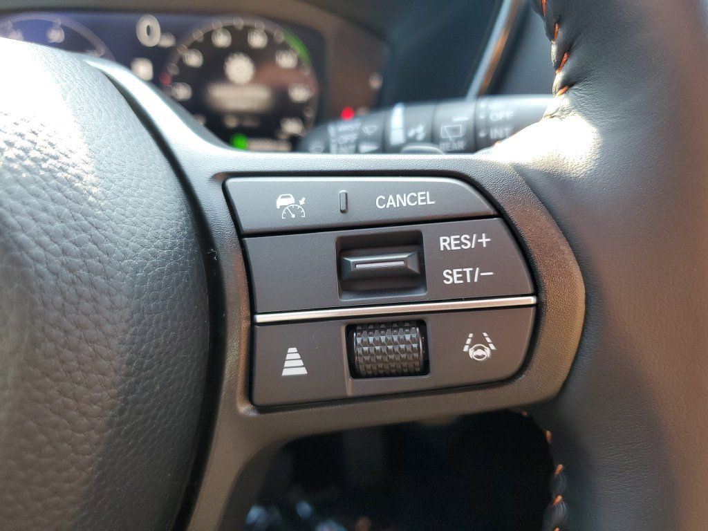 New 2027 Honda CR-V Sport-L image 20