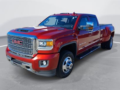 Used 2018 GMC Sierra 3500 Denali w/ Duramax Plus Package