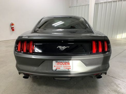 Used 2015 Ford Mustang Coupe w/ Ecoboost Performance Package image 7