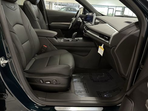 New 2025 Cadillac XT4 Premium Luxury w/ Cold Weather Package image 50