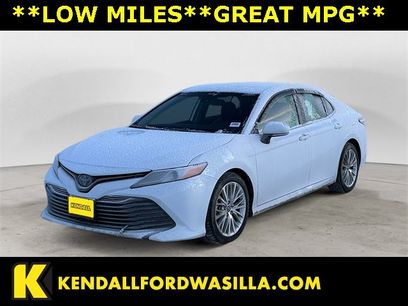Used 2020 Toyota Camry XLE