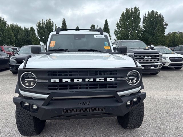 Used 2024 Ford Bronco Black Diamond AWD/4WD image 2