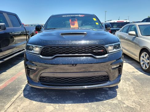Used 2022 Dodge Durango R/T w/ Blacktop Package AWD/4WD image 2
