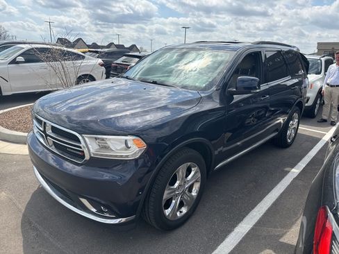 Used 2014 Dodge Durango Limited w/ Premium Group AWD/4WD image 2