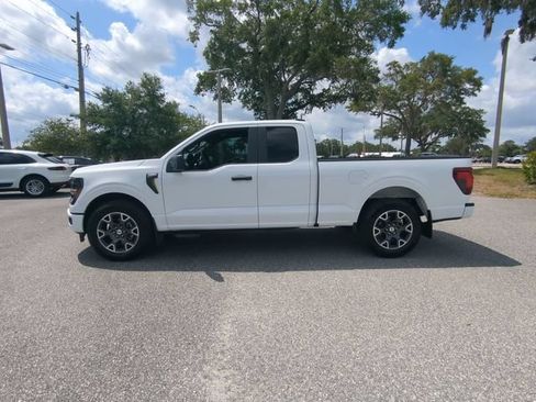 Used 2025 Ford F150 STX w/ Equipment Group 200A RWD image 8