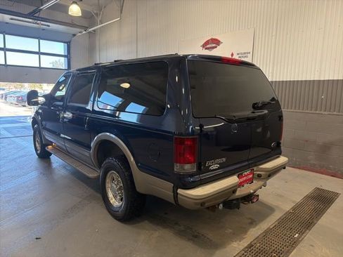 Used 2004 Ford Excursion Eddie Bauer image 6