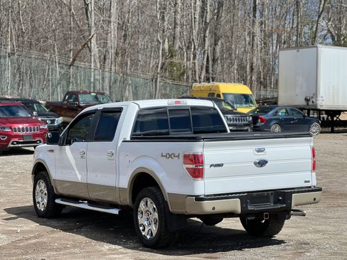 Used 2010 Ford F150 Lariat image 4