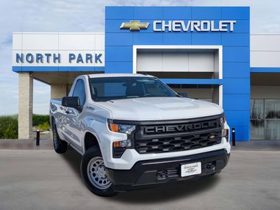 Used 2025 Chevrolet Silverado 1500 W/T w/ WT Value Package