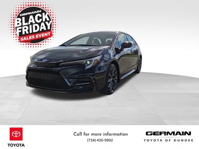 New 2026 Toyota Corolla SE