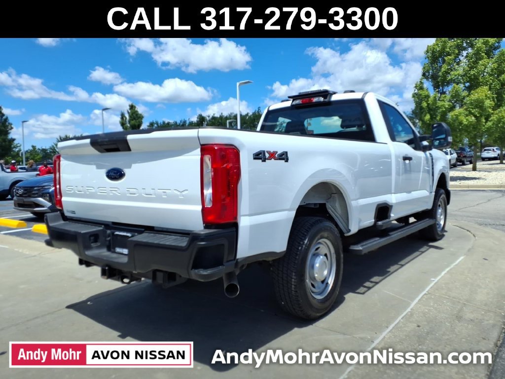 Used 2024 Ford F250 XL AWD/4WD image 7
