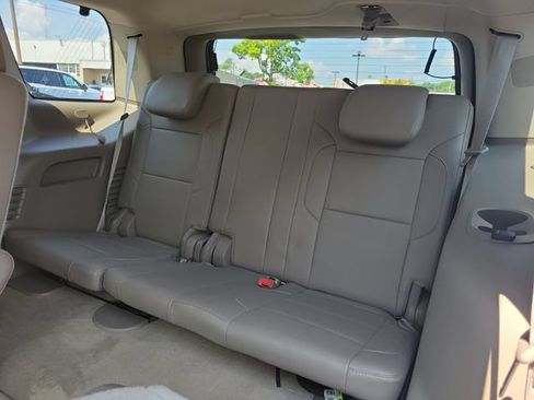 Used 2015 Chevrolet Tahoe LTZ AWD/4WD image 28