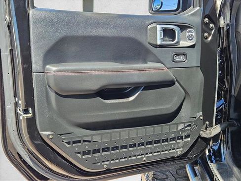 Used 2019 Jeep Wrangler Unlimited Rubicon AWD/4WD image 11