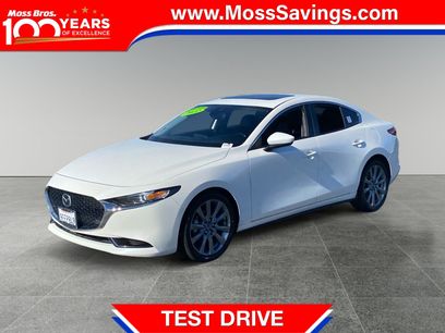 Used 2022 MAZDA MAZDA3 s