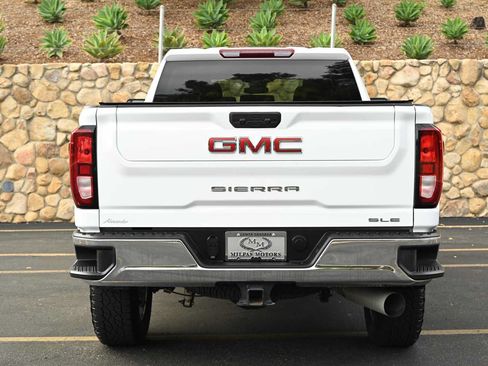 Used 2026 GMC Sierra 2500 SLE w/ SLE Value Package; AWD/4WD image 4
