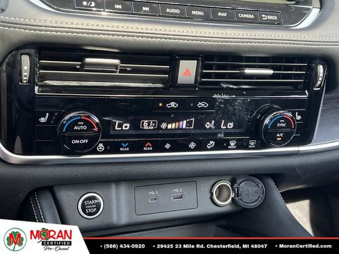 Used 2023 Nissan Rogue Platinum w/ Platinum Premium Package AWD/4WD image 24