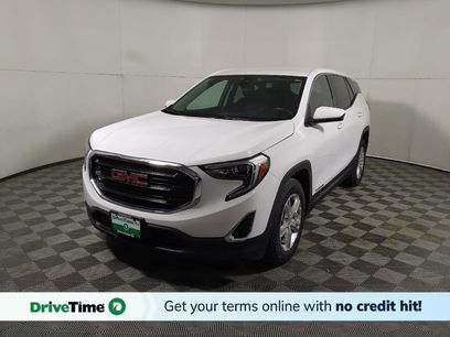Used 2020 GMC Terrain SLE w/ LPO, Floor Liner Package