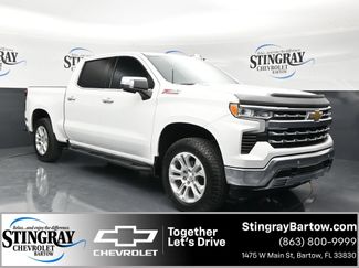Used 2024 Chevrolet Silverado 1500 LTZ AWD/4WD video 1