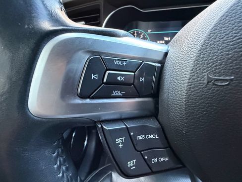 Used 2018 Ford Mustang Premium w/ Equipment Group 201A RWD image 22