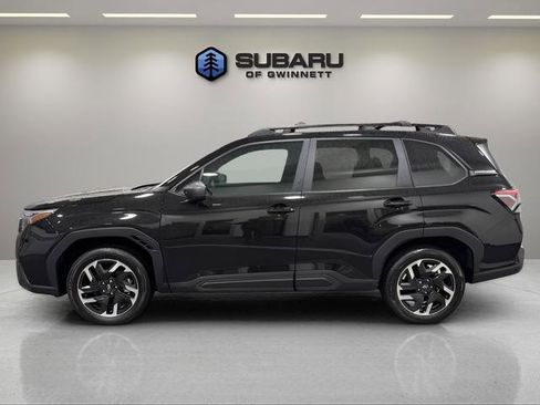 Certified 2026 Subaru Forester Limited AWD/4WD image 2