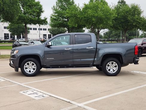 Used 2016 Chevrolet Colorado LT w/ Luxury Package, Chrome RWD image 3