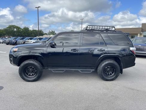 Used 2021 Toyota 4Runner Trail Special Edition AWD/4WD image 2