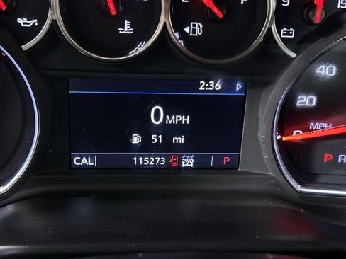 Used 2019 Chevrolet Silverado 1500 LT w/ Texas Edition AWD/4WD image 12