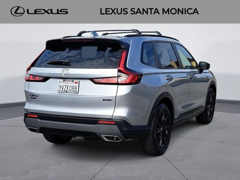 Used 2026 Honda CR-V Sport-L image 5
