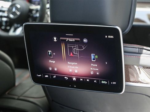 New 2024 Mercedes-Benz S 63 AMG S image 25