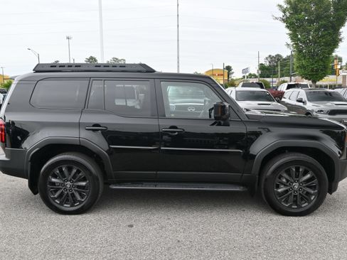 Used 2025 Toyota Land Cruiser w/ Premium Package AWD/4WD image 11