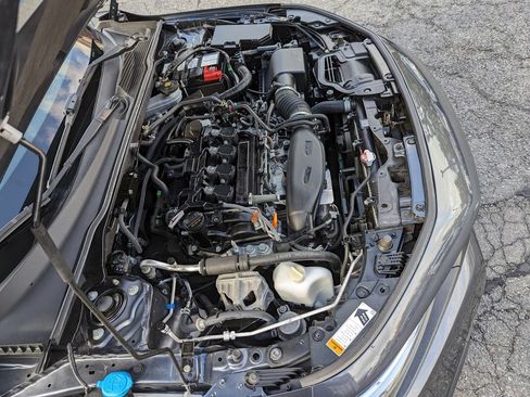 Used 2022 Honda Civic EX image 43