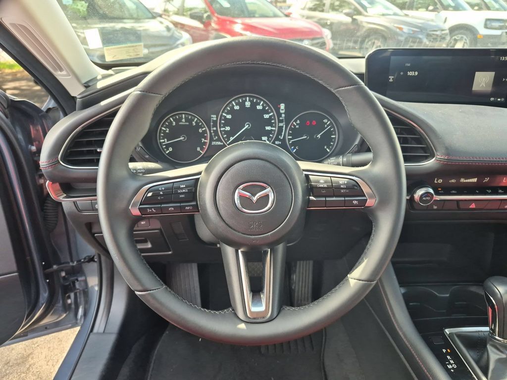 Used 2025 MAZDA MAZDA3 s AWD/4WD image 22
