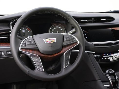 New 2025 Cadillac XT5 Premium Luxury w/ Technology Package image 12