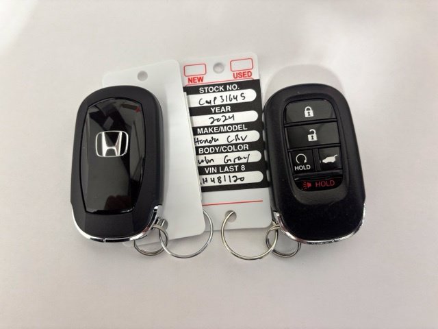 Certified 2024 Honda CR-V EX image 34
