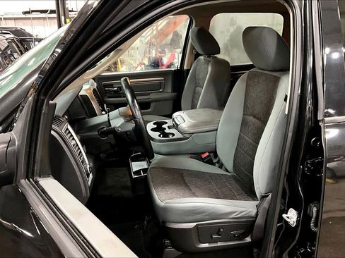 Used 2018 RAM 1500 Big Horn image 8