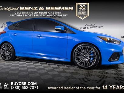 Used 2017 Ford Focus RS