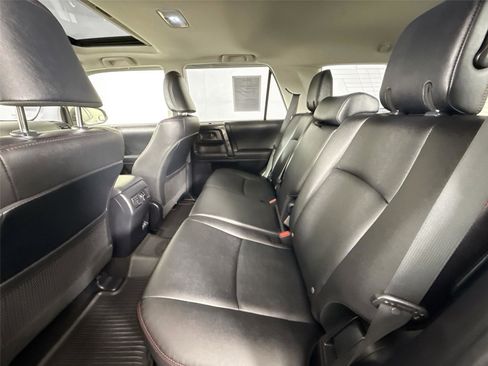 Certified 2021 Toyota 4Runner Venture w/ Moonroof Package image 26