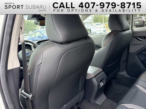 New 2026 Subaru Crosstrek 2.5i Limited AWD/4WD image 12