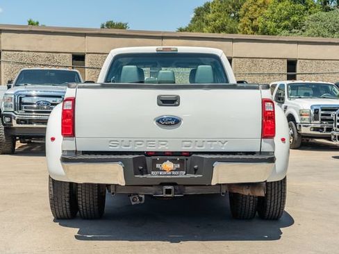 Used 2015 Ford F350 XL w/ Power Equipment Group AWD/4WD image 5