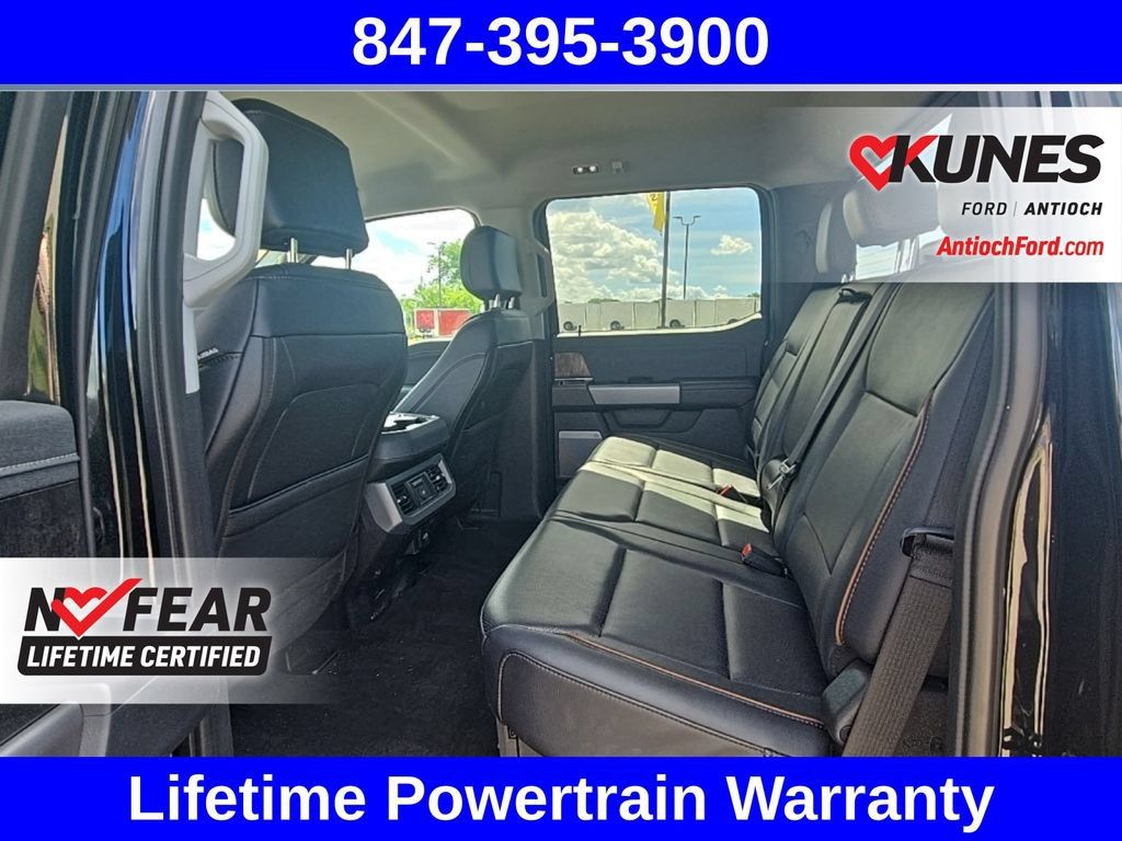 Used 2025 Ford F250 Lariat AWD/4WD image 18