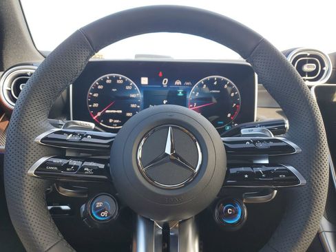 New 2026 Mercedes-Benz GLC 43 AMG 4MATIC Coupe image 22