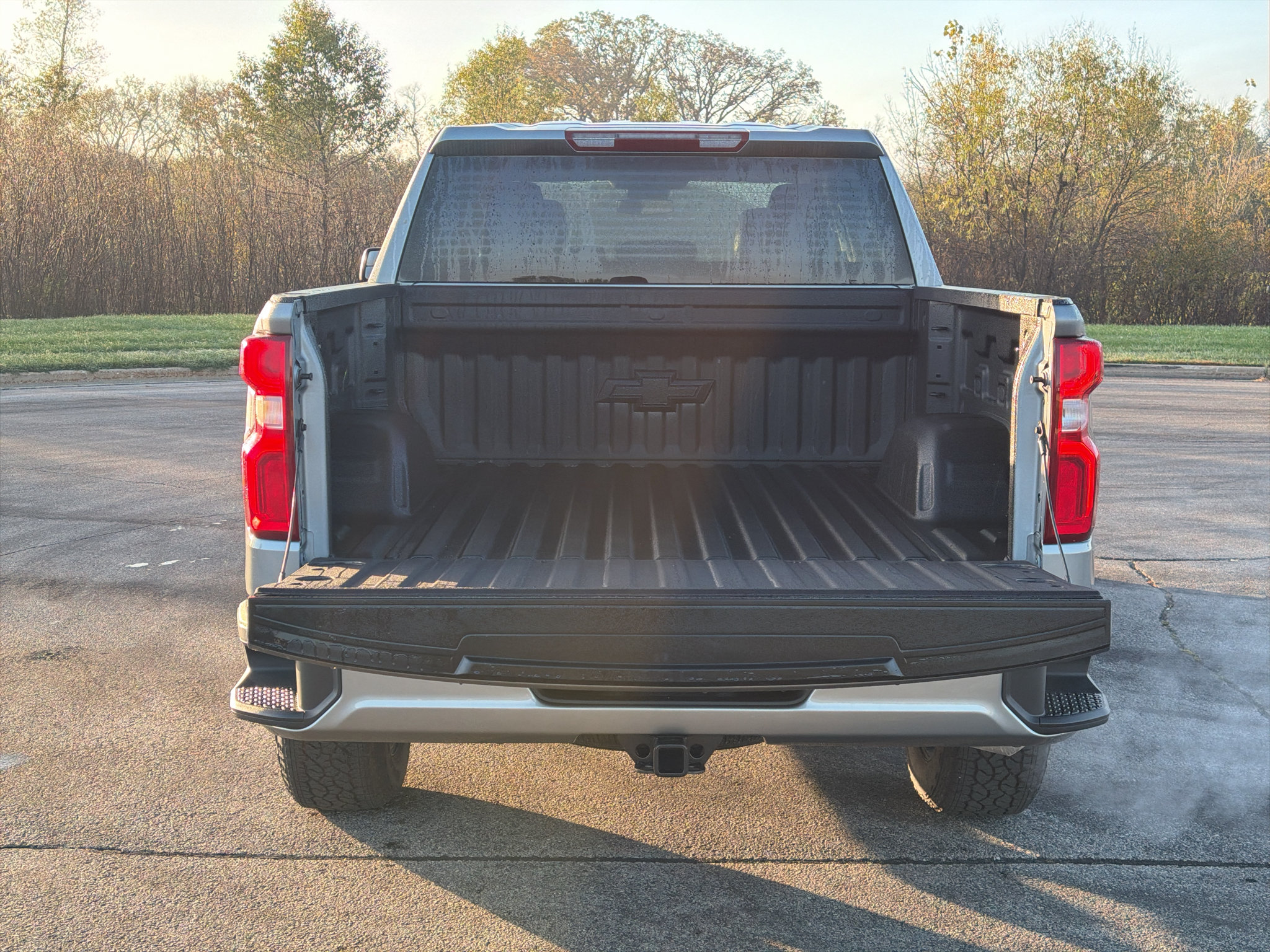 New 2026 Chevrolet Silverado 1500 RST w/ RST Select Package AWD/4WD image 35