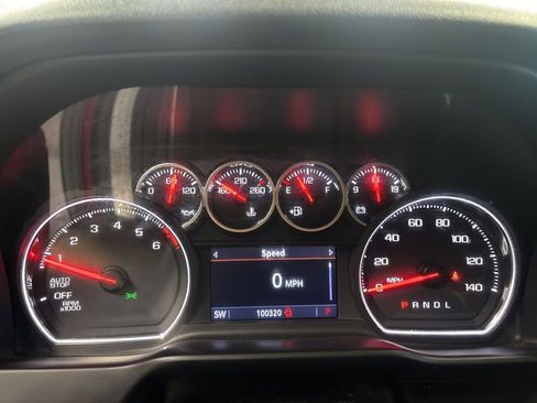 Used 2019 Chevrolet Silverado 1500 RST w/ All-Star Edition image 17